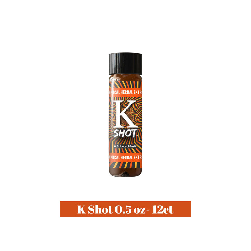 K Shot Botanical Herbal Extract