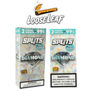 LooseLeaf-Splits Diamond $0.99/2pk-20ct