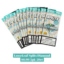 LooseLeaf-Splits Diamond $0.99/2pk-20ct