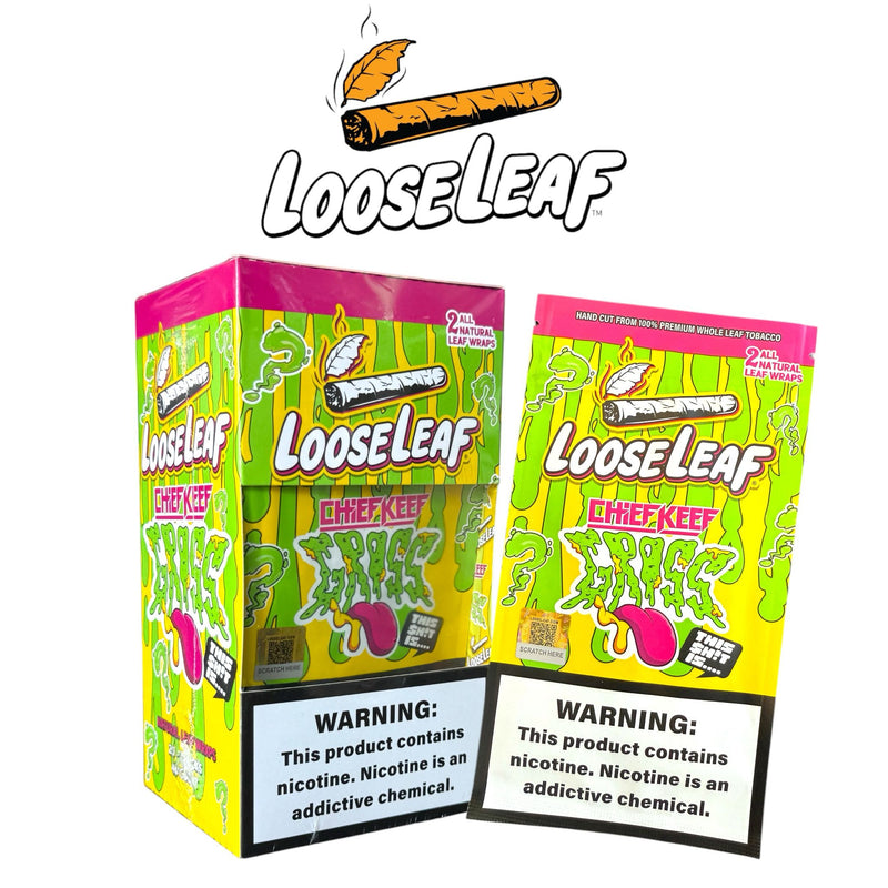 LooseLeaf Wraps-Chief Keef x Mystery/2pk-20