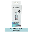 Smok LP 1 Replacement Coils- 5 pack