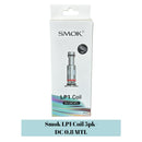 Smok LP 1 Replacement Coils- 5 pack