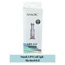 Smok LP 1 Replacement Coils- 5 pack