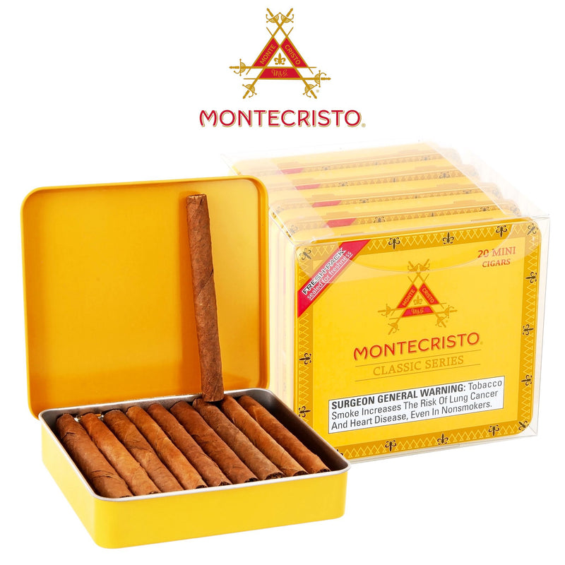 Montecristo Classic Mini 20pk -5ct