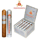 Montecristo Platinum Rothschilds Tubo -15ct