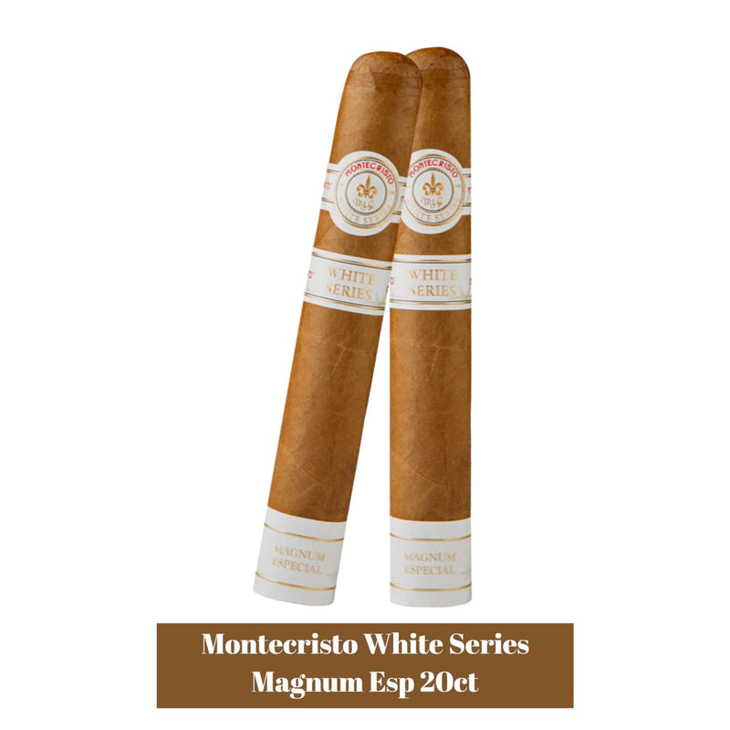 Montecristo White Series Magnum Esp 20ct