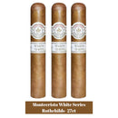 Montecristo White Series Rothchilds- 27ct