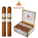 Montecristo White Series Toro- 27ct
