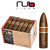 Nub Maduro 464T 24ct