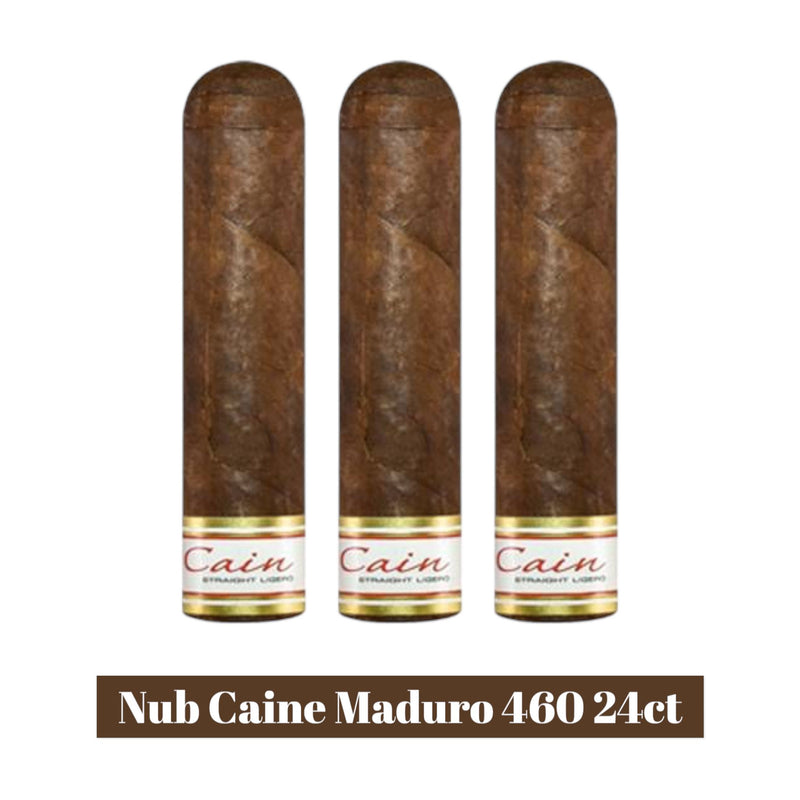 Nub Caine Habano 460 24ct