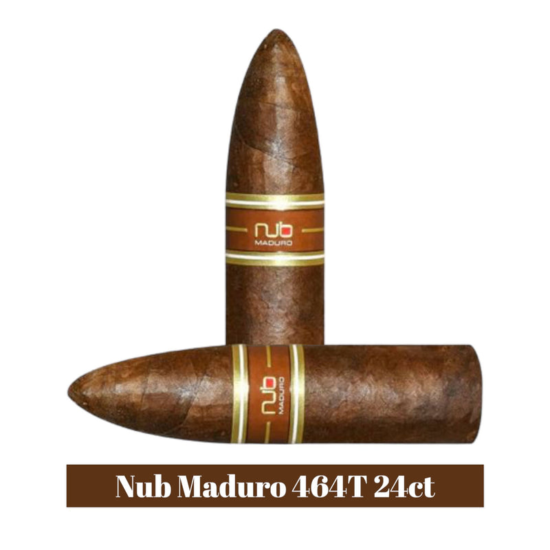 Nub Maduro 464T 24ct