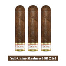Nub Caine Maduro 460 24ct