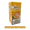 LooseLeaf CRUSH Pipe Tobacco 1pk Display-10ct