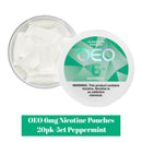 OEO Nicotine Pouch 6mg 20pk- 5ct