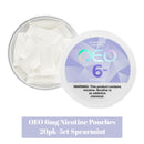 OEO Nicotine Pouch 6mg 20pk- 5ct