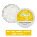 OEO Nicotine Pouch 9mg 20pk- 5ct