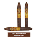 Oliva Melanio Maduro Figuardo-10ct
