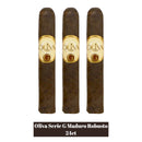 Oliva Serie G Maduro Robusto 24ct