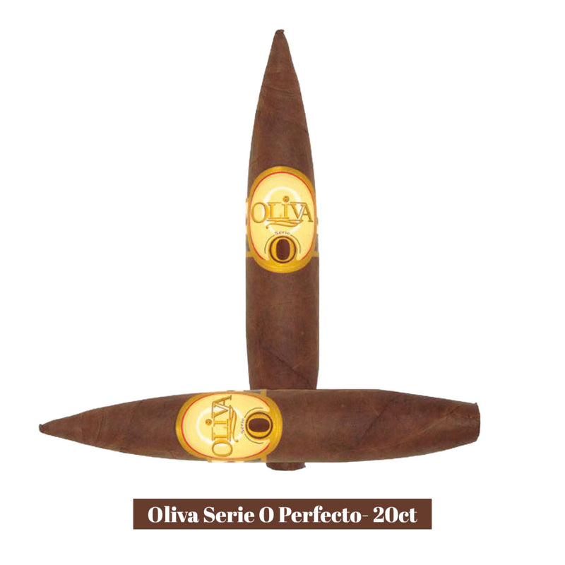 Oliva Serie O Perfecto- 20ct