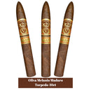 Oliva Melanio Maduro Torpedo-10ct