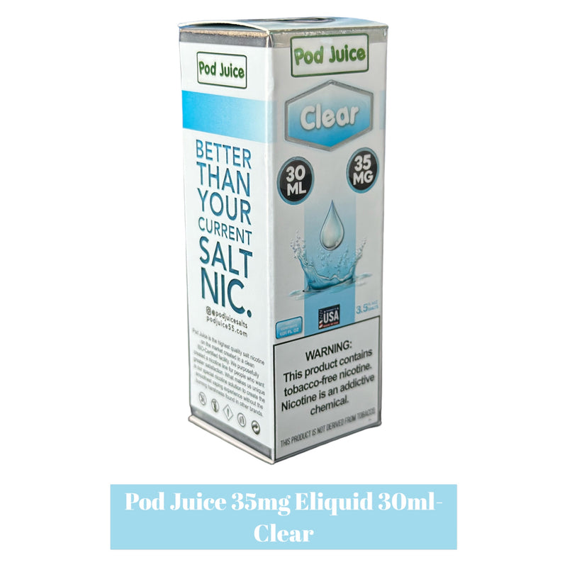 Pod Juice 30ml - 35mg