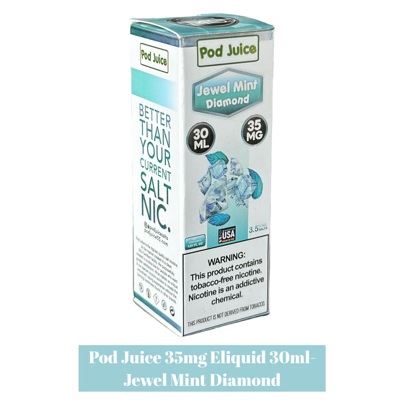 Pod Juice 30ml - 35mg