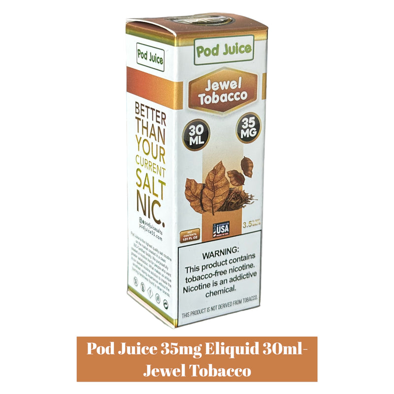 Pod Juice 30ml - 35mg