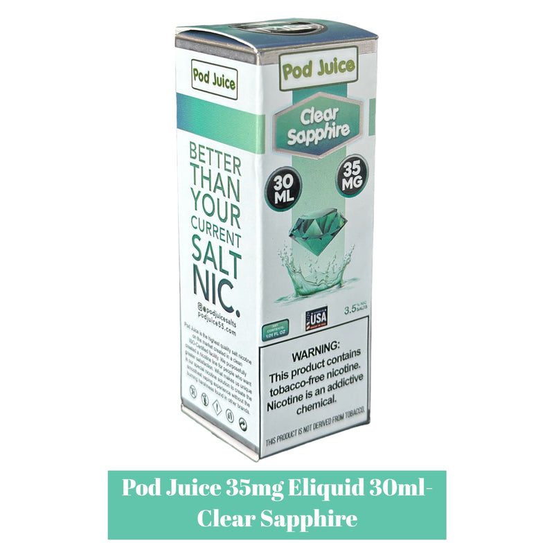 Pod Juice 30ml - 35mg