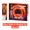Ploox Molasses Hookah 75k -5pk