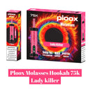 Ploox Molasses Hookah 75k -5pk
