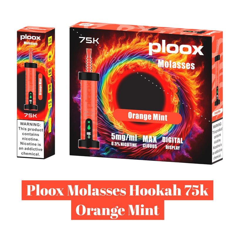 ploox vape flavors Ploox Me By Luxpodz 15K Disposable 5% main image 0