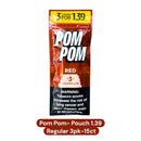 Pom Pom 3 / 1.39 Cigarillos Pack - 15ct