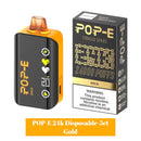 POP-E 24K Disposable - 5ct