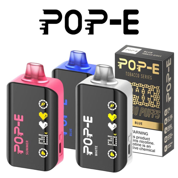 POP-E 24K Disposable - 5ct