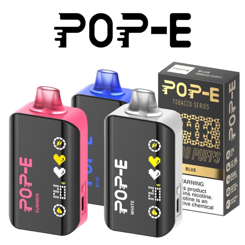 POP-E 24K Disposable - 5ct POP-E 24K Disposable - 5ct