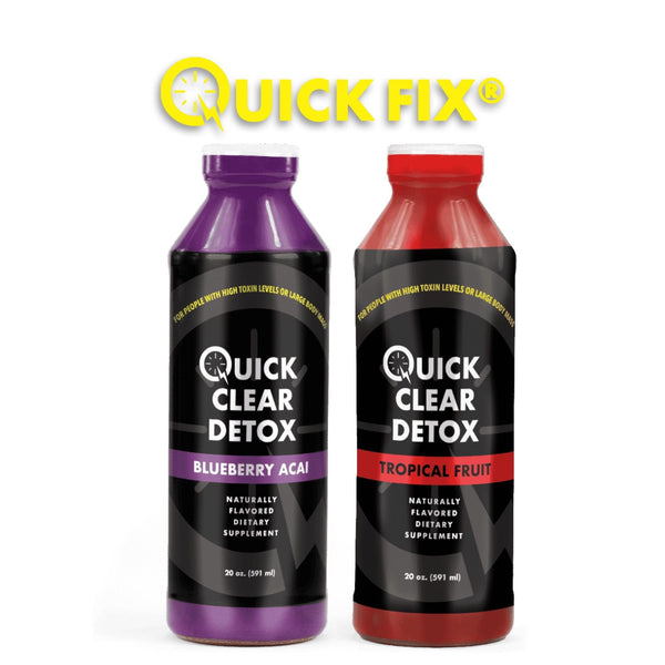 Quick Fix Detox - 20oz