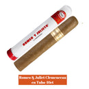 Romeo & Juliet Clemenceau Tubo -10ct