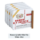 Romeo & Juliet Mini Tin -20ct