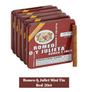 Romeo & Juliet Mini Tin -20ct