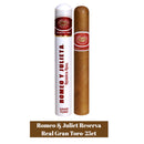 Romeo & Juliet Reserva Real Gran Toro -25ct