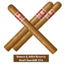 Romeo & Juliet Reserva Real Churchill -27ct