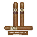 Romeo & Juliet Reserve Robusto-27ct