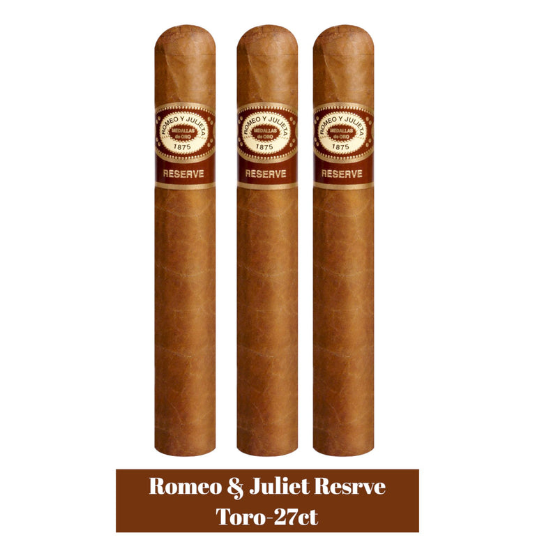 romeo tobacco y Julieta Reserve Romeo y Julieta 1875 Cigars