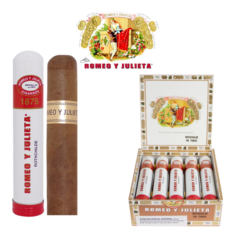 juliet duster tobacco Romeo & Juliet Rothschilds Tubo -10ct juliet duster tobacco Romeo & Juliet Rothschilds Tubo -10ct