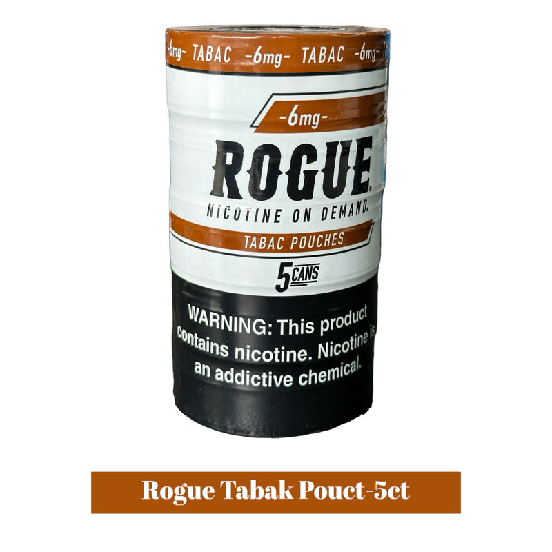 Rogue Pouches - 5ct