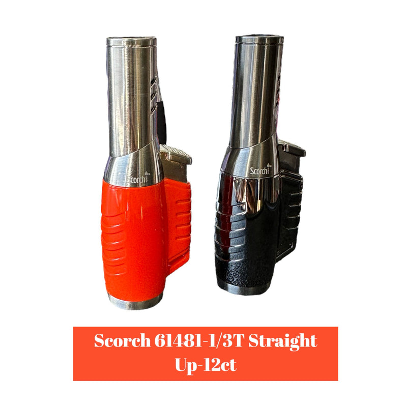 Scorch 61481-1/3T Straight Up - 12ct