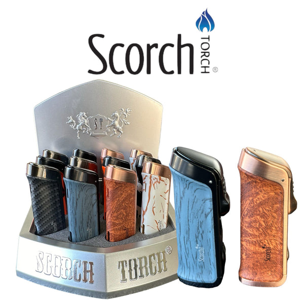 Scorch 61697-3T/Triple Torch Auto - 12ct