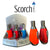 Scorch 61312-1 Color Easy Grip Torch-6pc