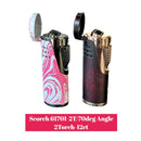 Scorch 61701-2T/70deg Angle 2Torch - 12ct