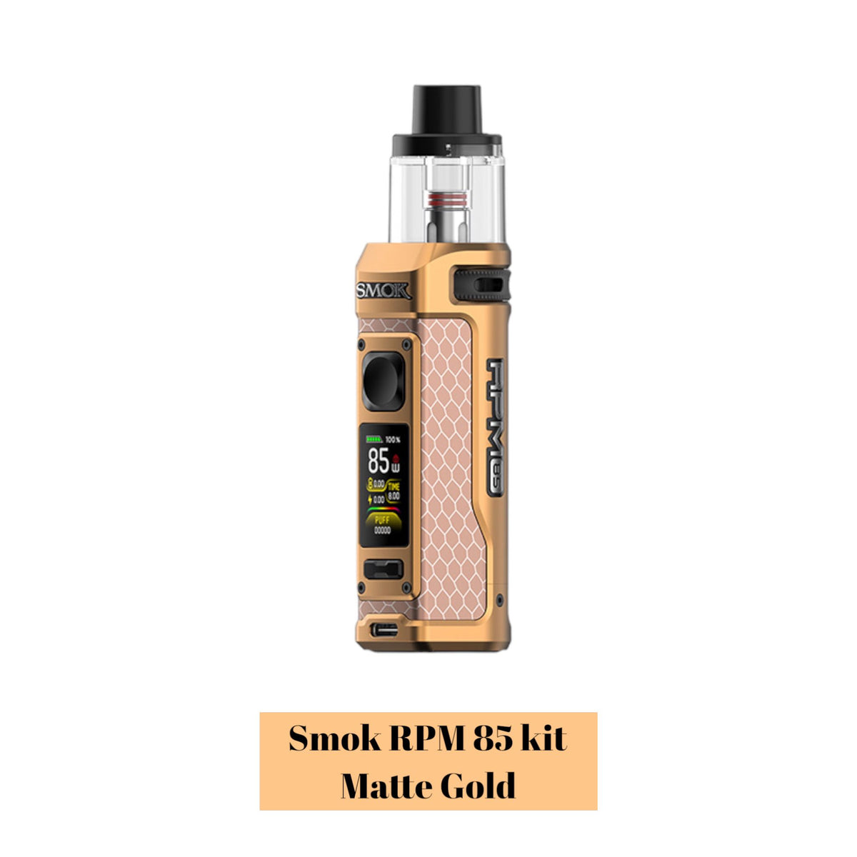 Smok RPM 85 Starter Kit By Smok